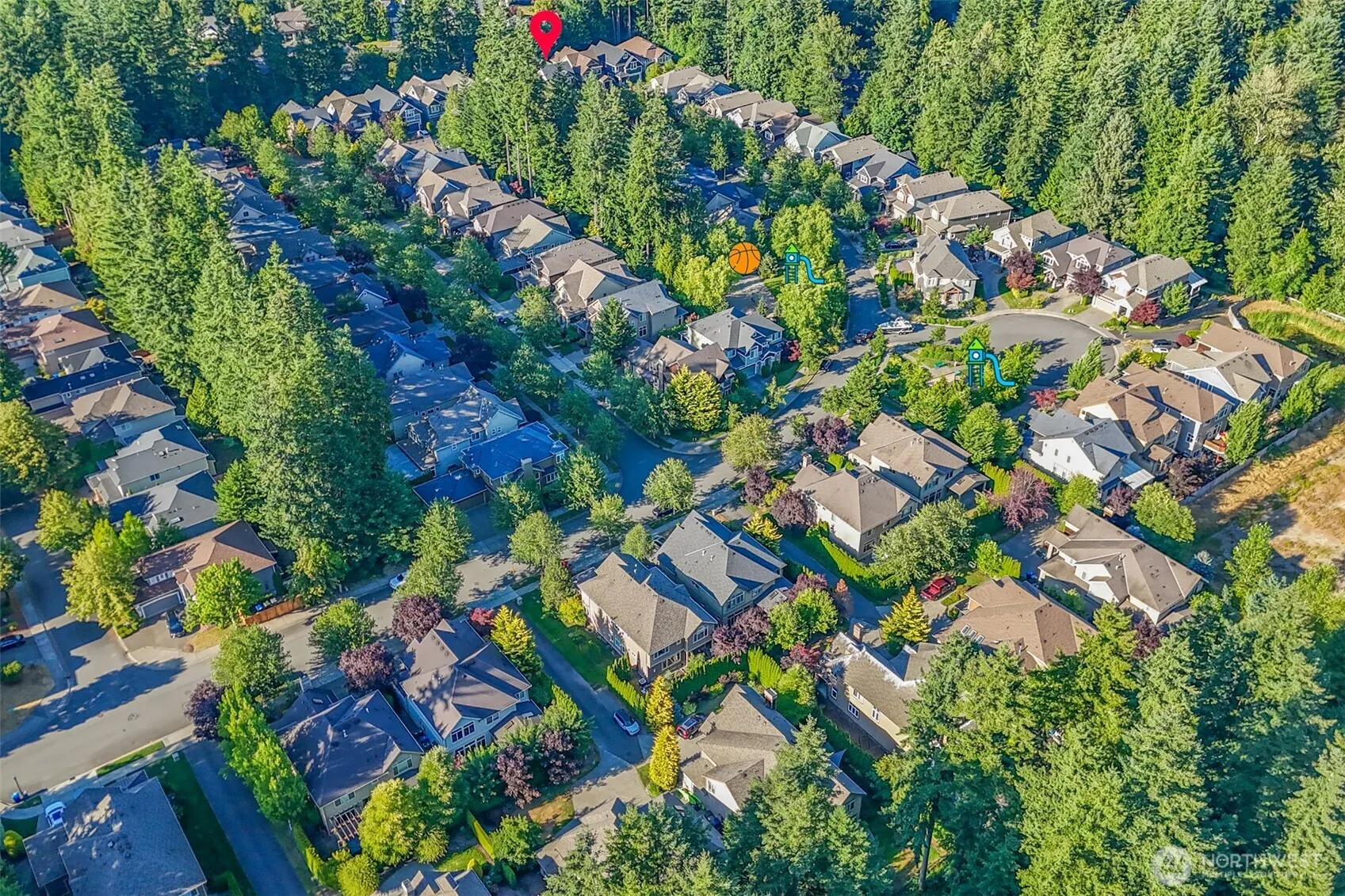 25872 SE 28th Place , Sammamish, WA 98075