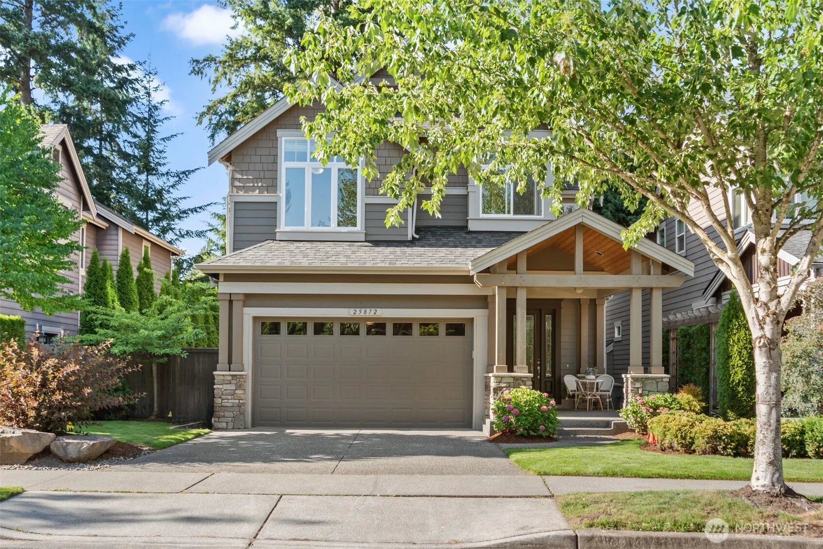 25872 SE 28th Place , Sammamish, WA 98075