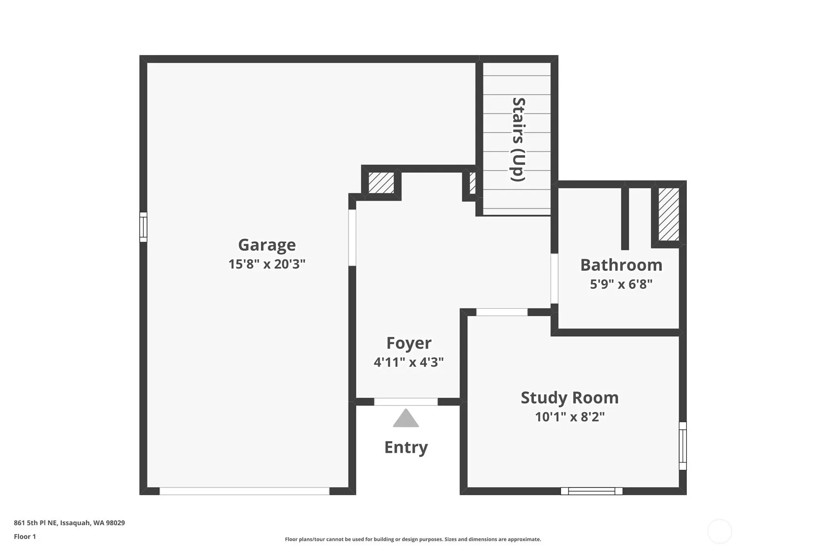 861 5th Place NE, Issaquah, WA 98029