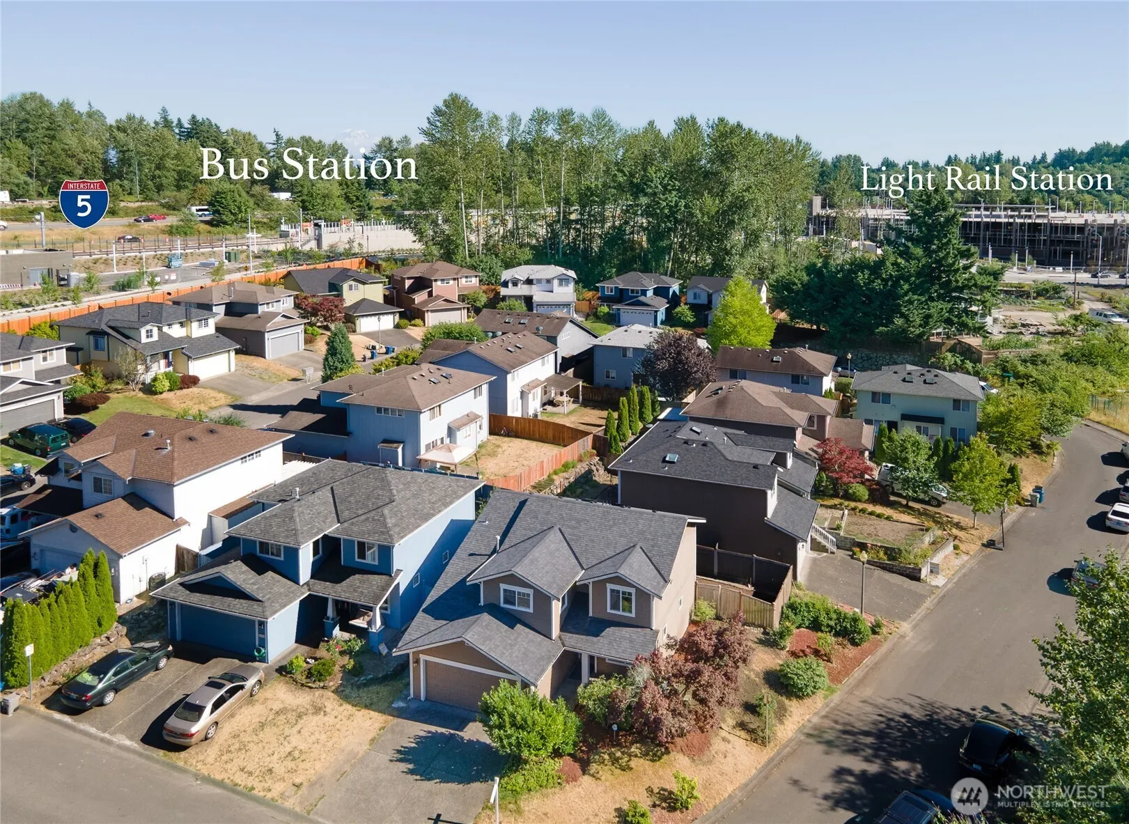 2707 S 268th Place , Kent, WA 98032