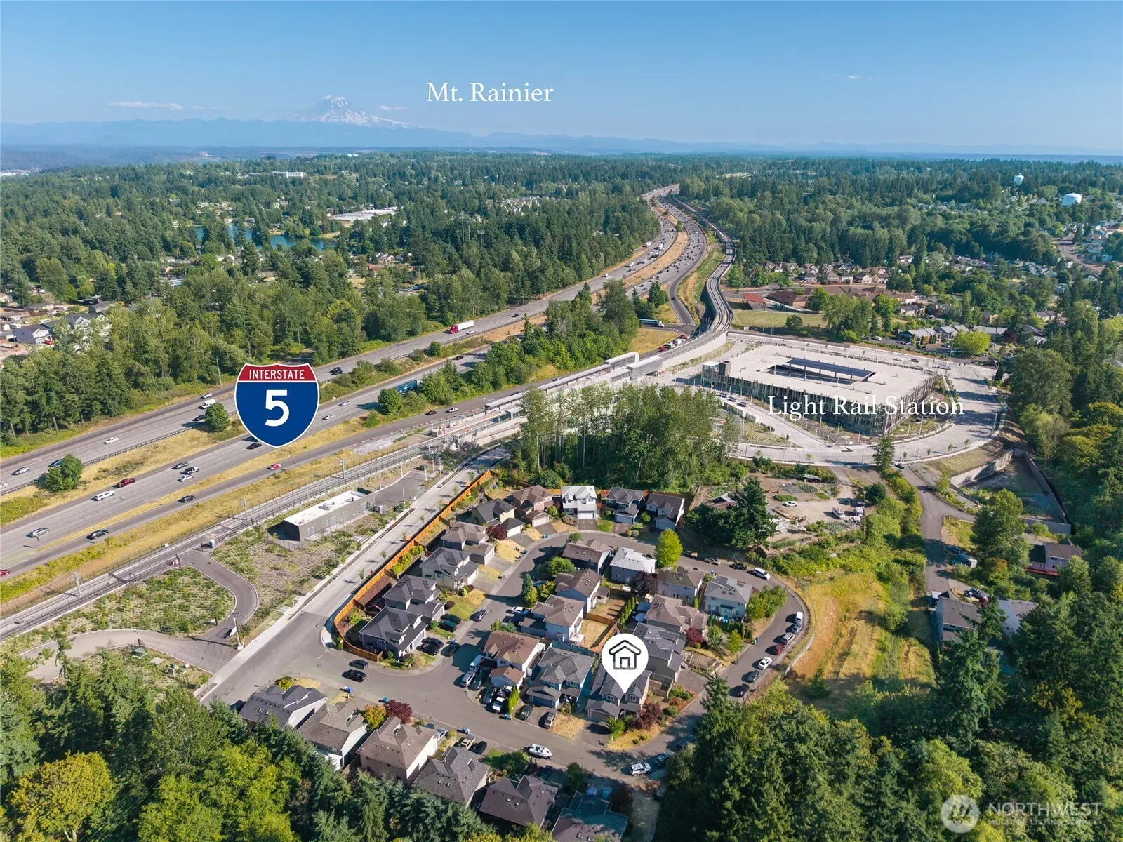 2707 S 268th Place , Kent, WA 98032