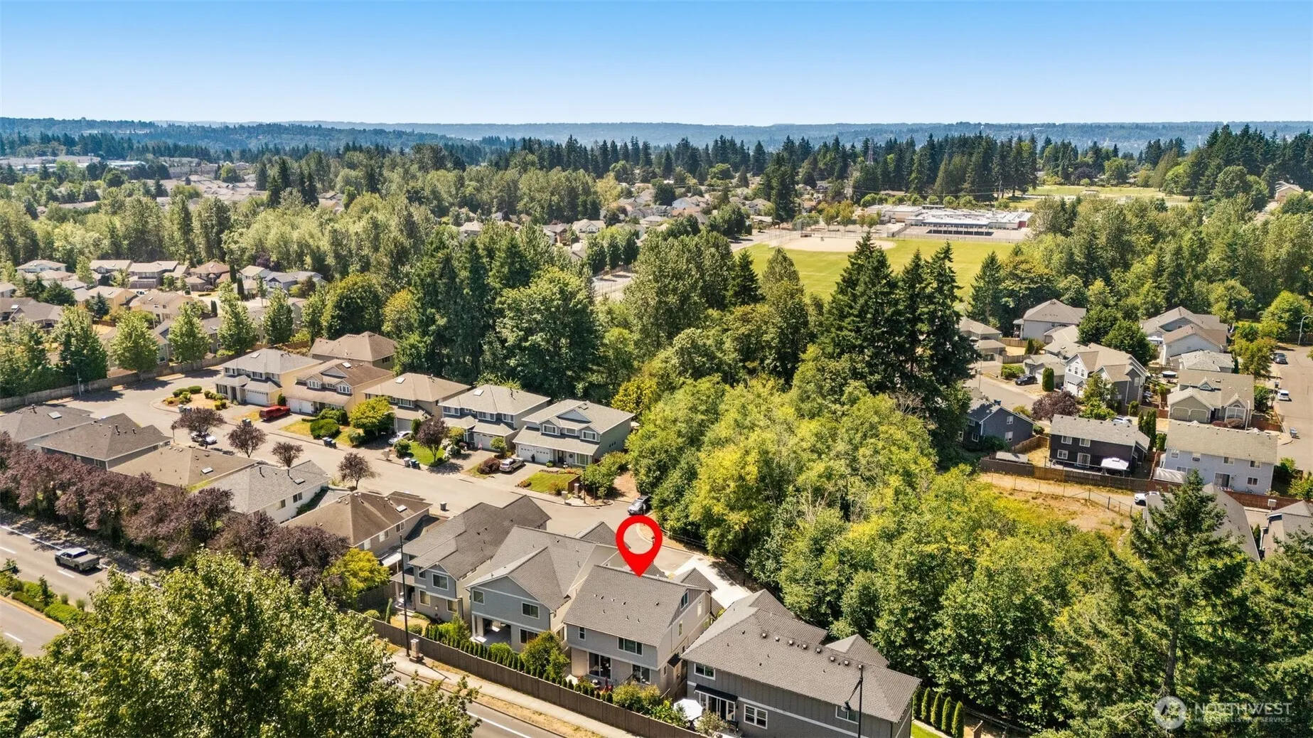 842 Chelan Place NE, Renton, WA 98059
