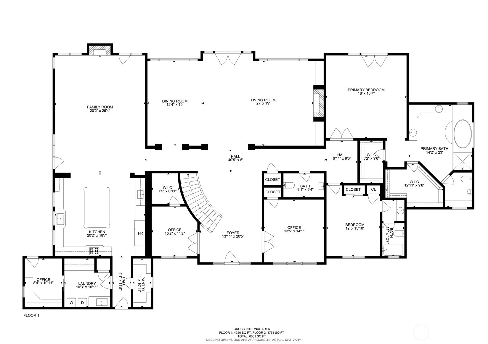 13851 NE 1st Place , Bellevue, WA 98005-3454