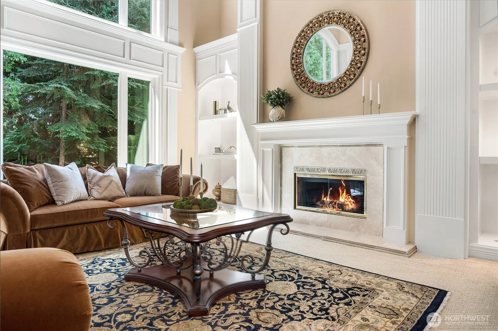 13851 NE 1st Place , Bellevue, WA 98005-3454