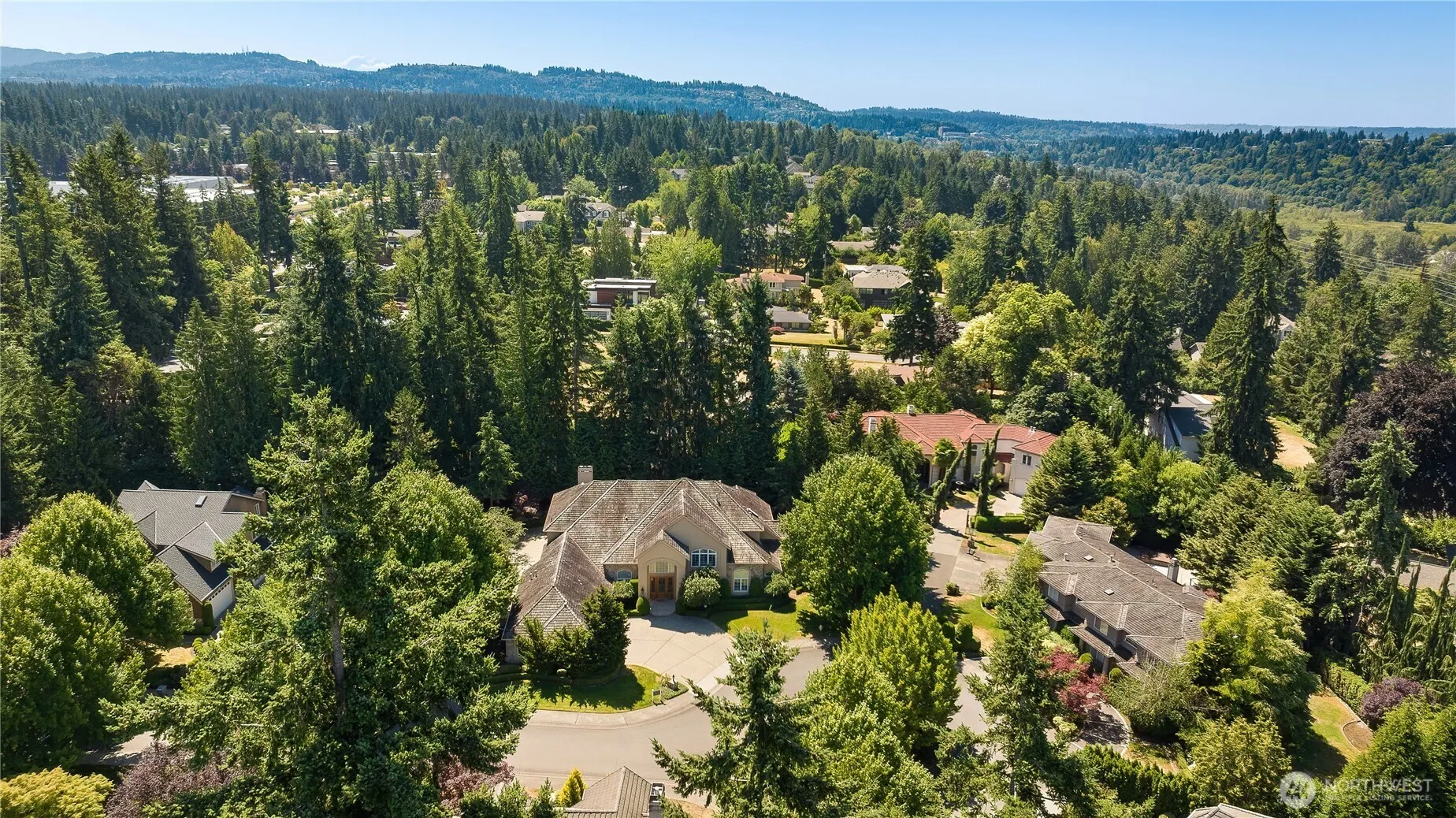 13851 NE 1st Place , Bellevue, WA 98005-3454