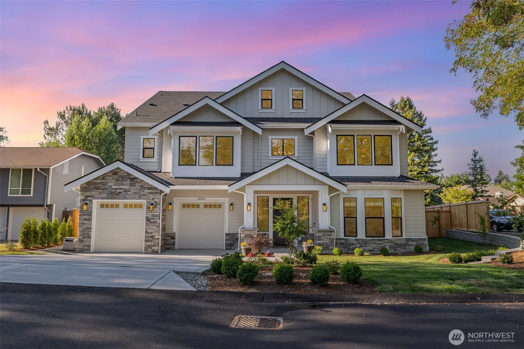 14820 NE 70th Court , Redmond, WA 98052