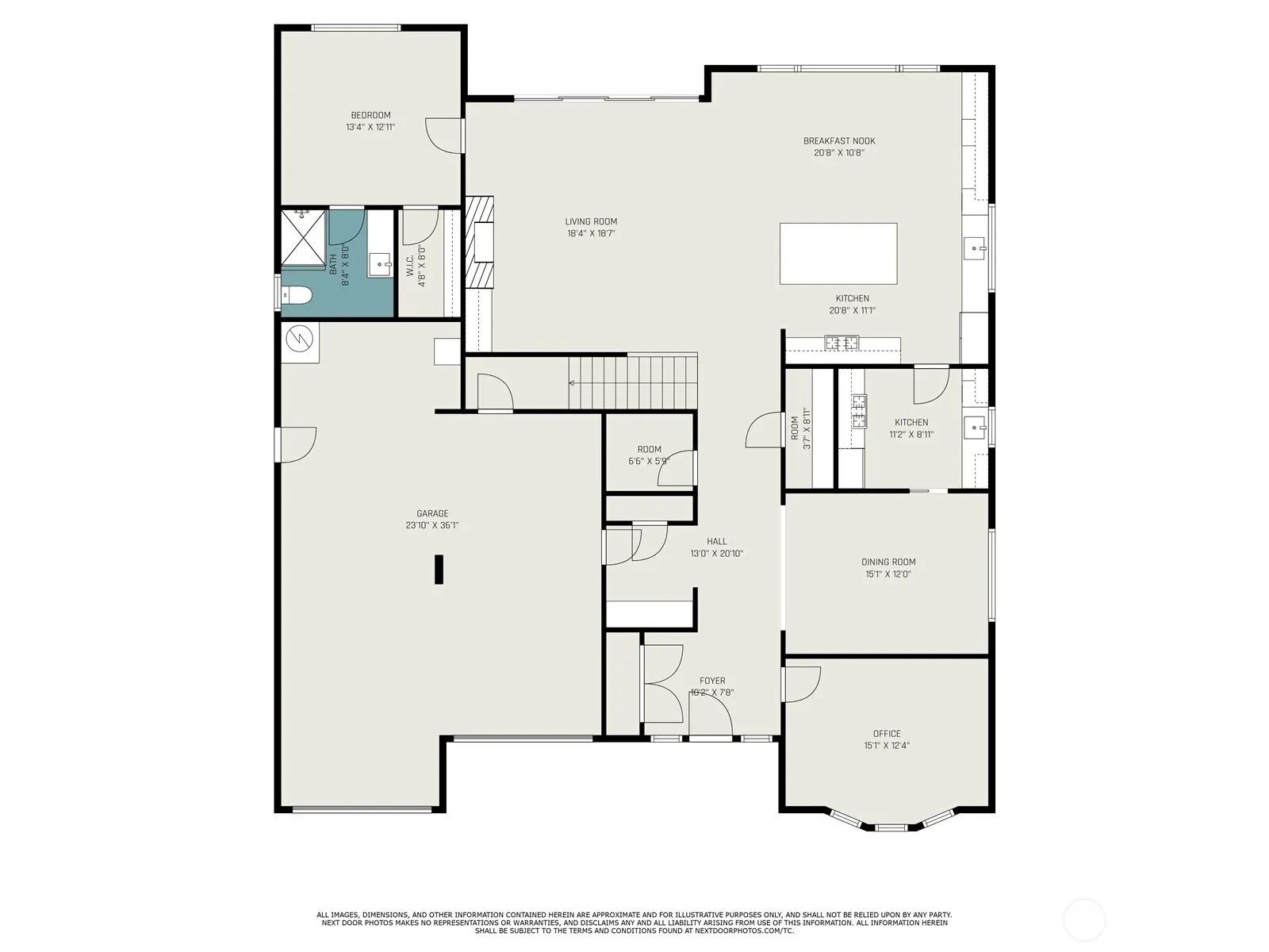 14820 NE 70th Court , Redmond, WA 98052