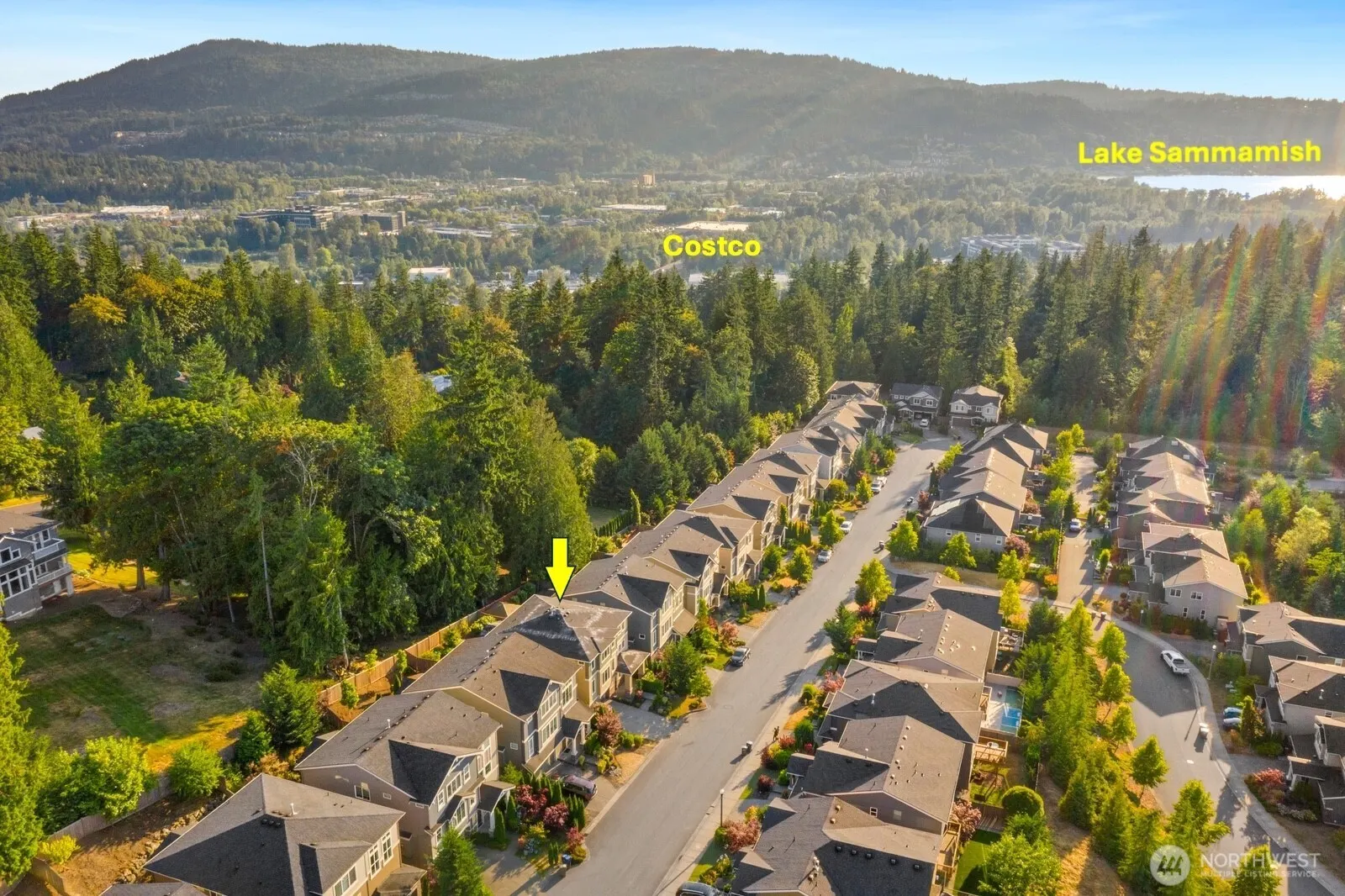 23077 SE 52nd Street , Issaquah, WA 98029