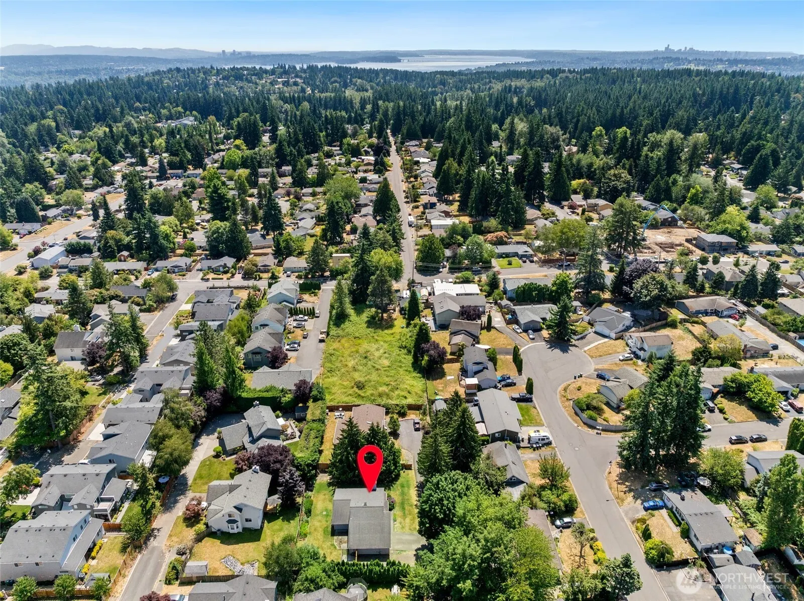 8003 NE 145th Street , Kirkland, WA 98034