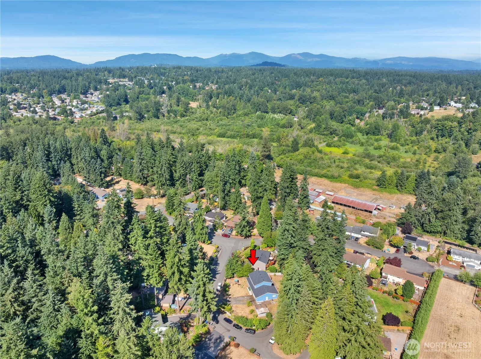 13407 SE 209th Street , Kent, WA 98042