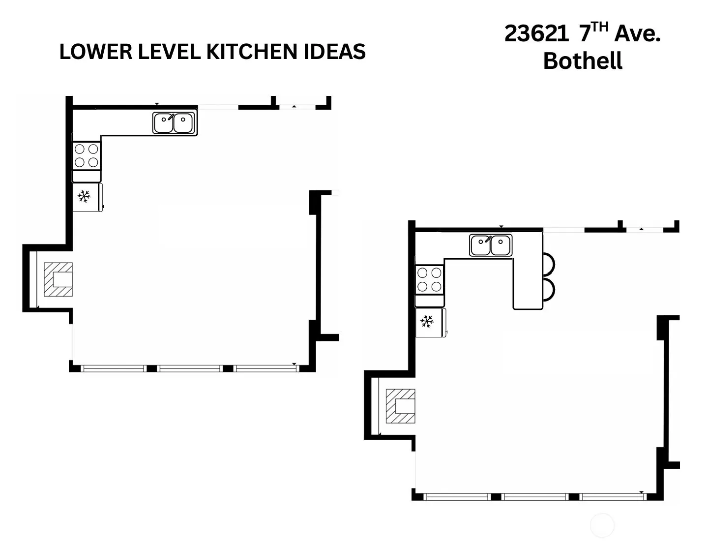 23621 7th Avenue W, Bothell, WA 98021