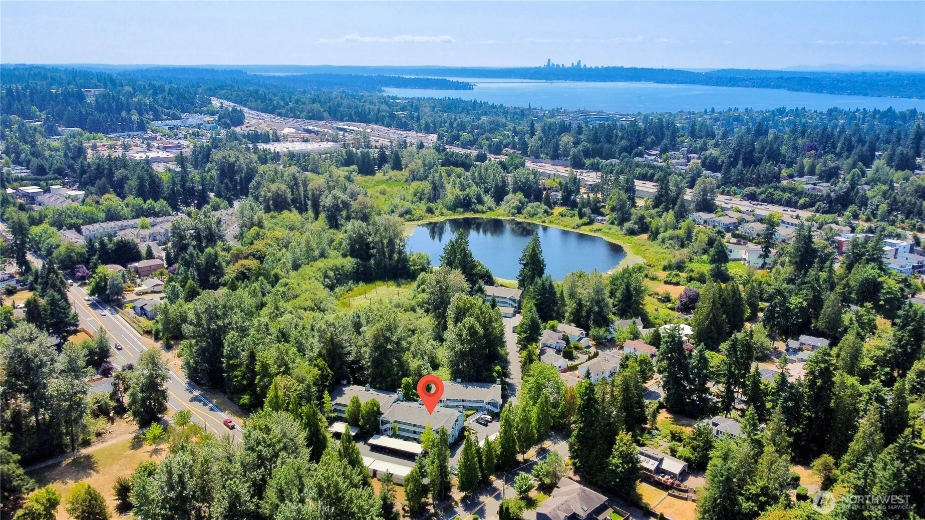 12323 NE 97th St #E, Kirkland, WA 98033