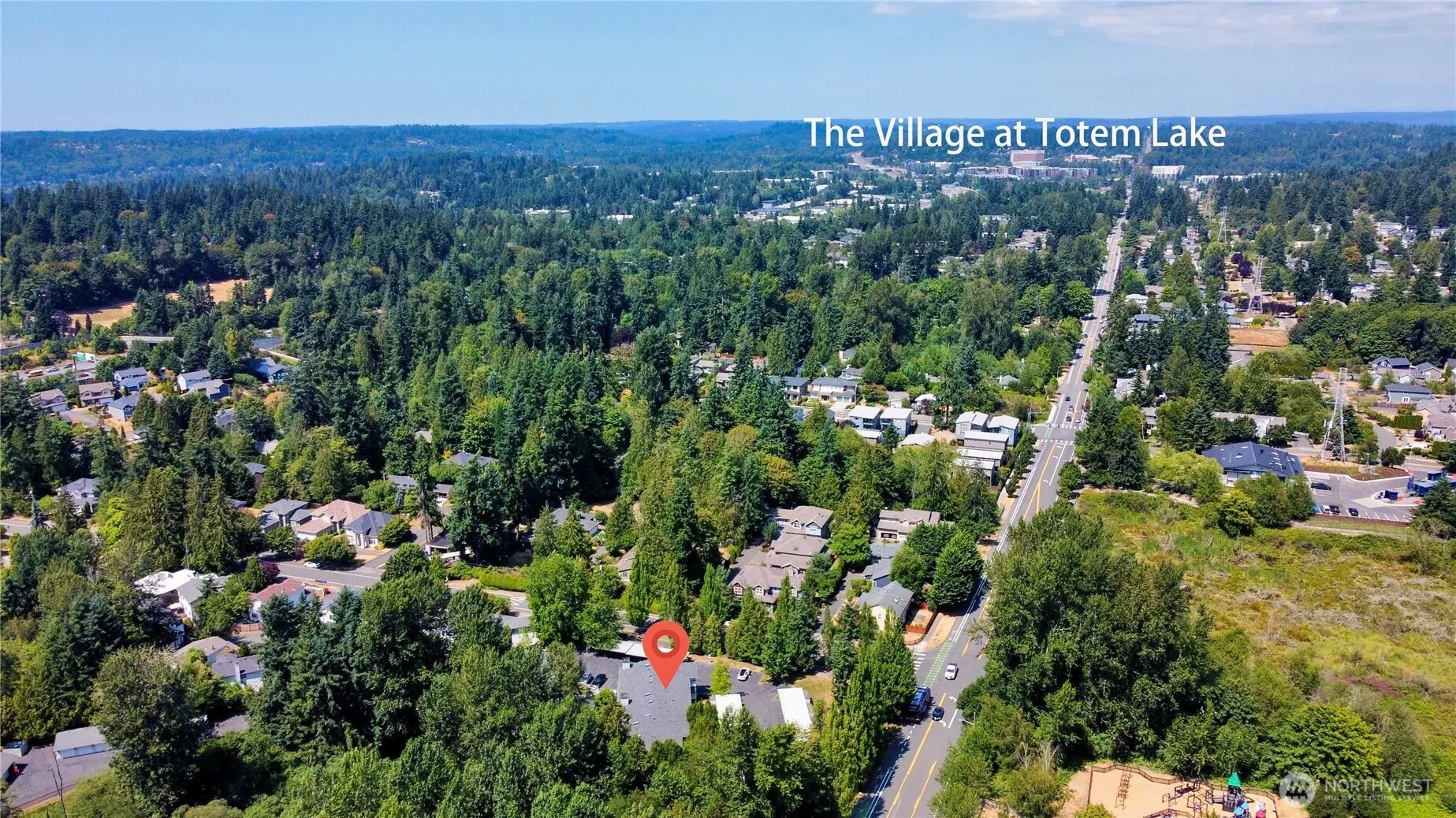12323 NE 97th St #E, Kirkland, WA 98033