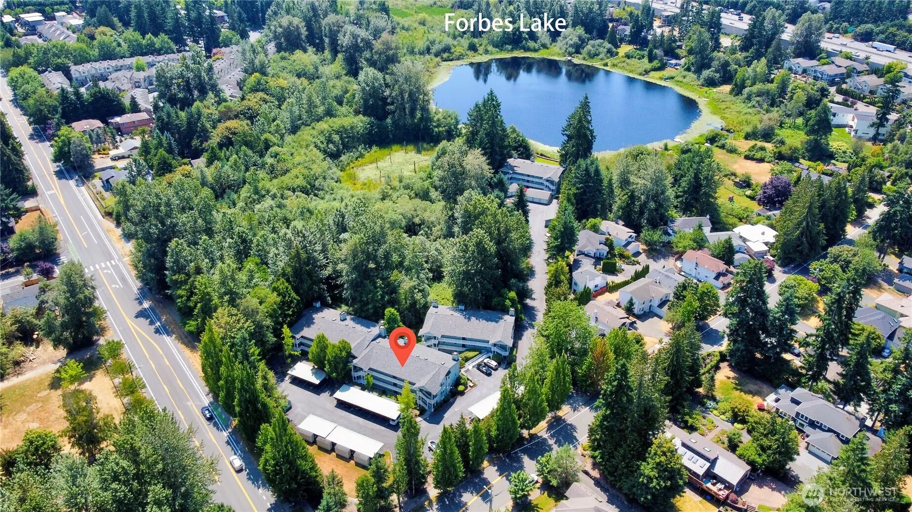 12323 NE 97th St #E, Kirkland, WA 98033