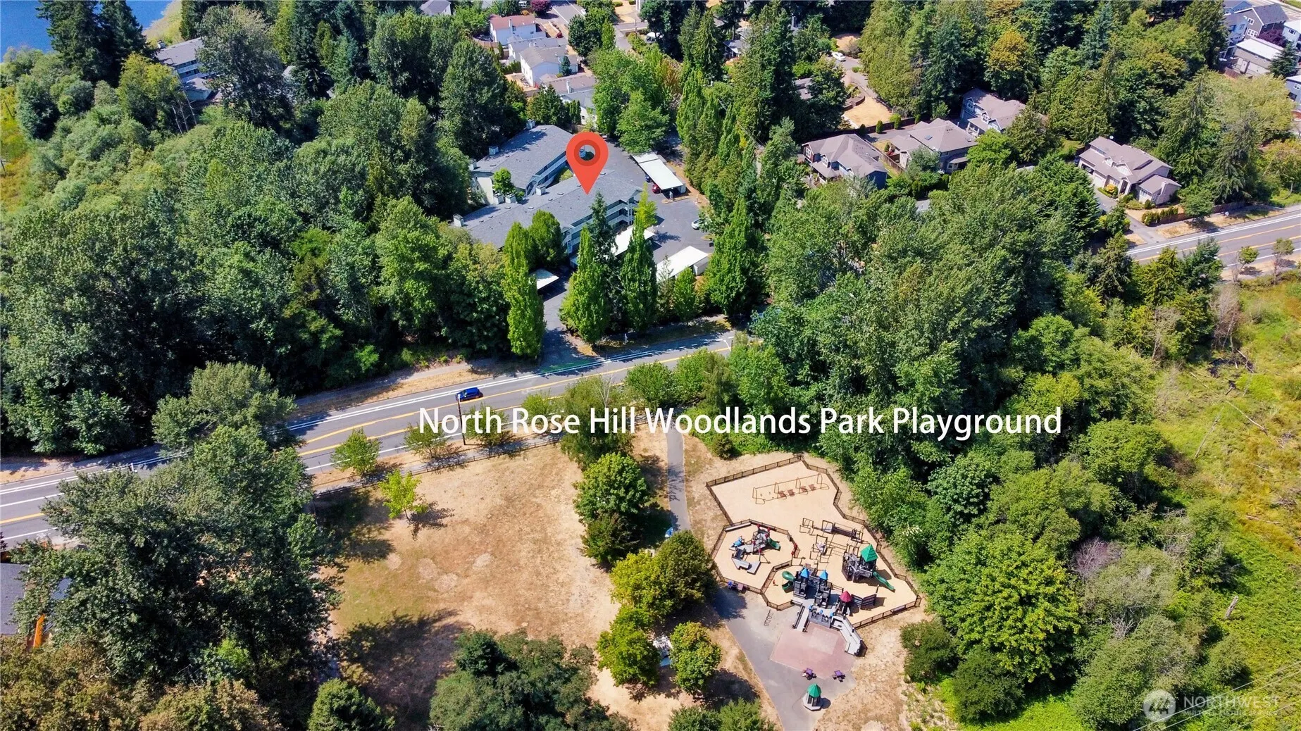 12323 NE 97th St #E, Kirkland, WA 98033