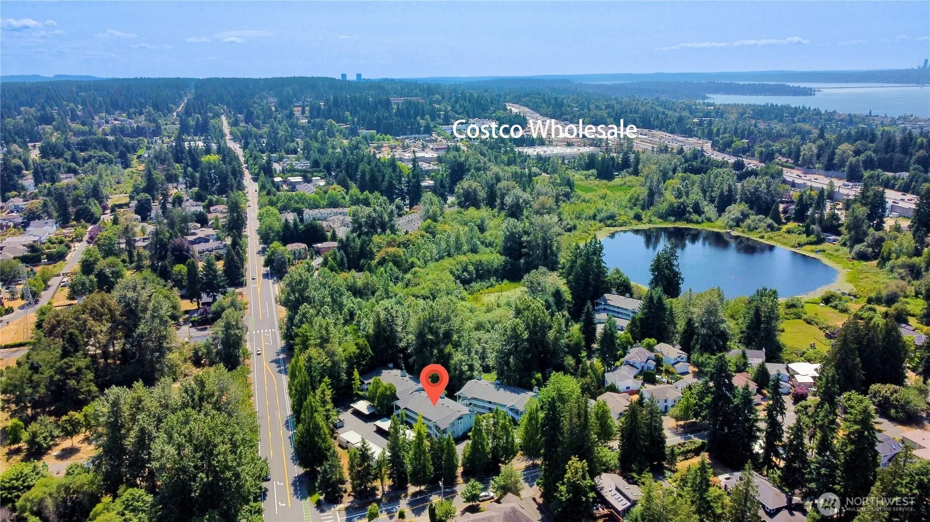 12323 NE 97th St #E, Kirkland, WA 98033