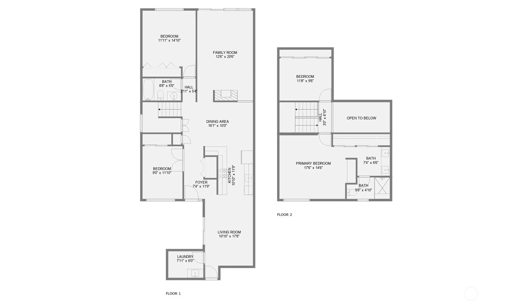 14208 NE 2nd Place , Bellevue, WA 98007