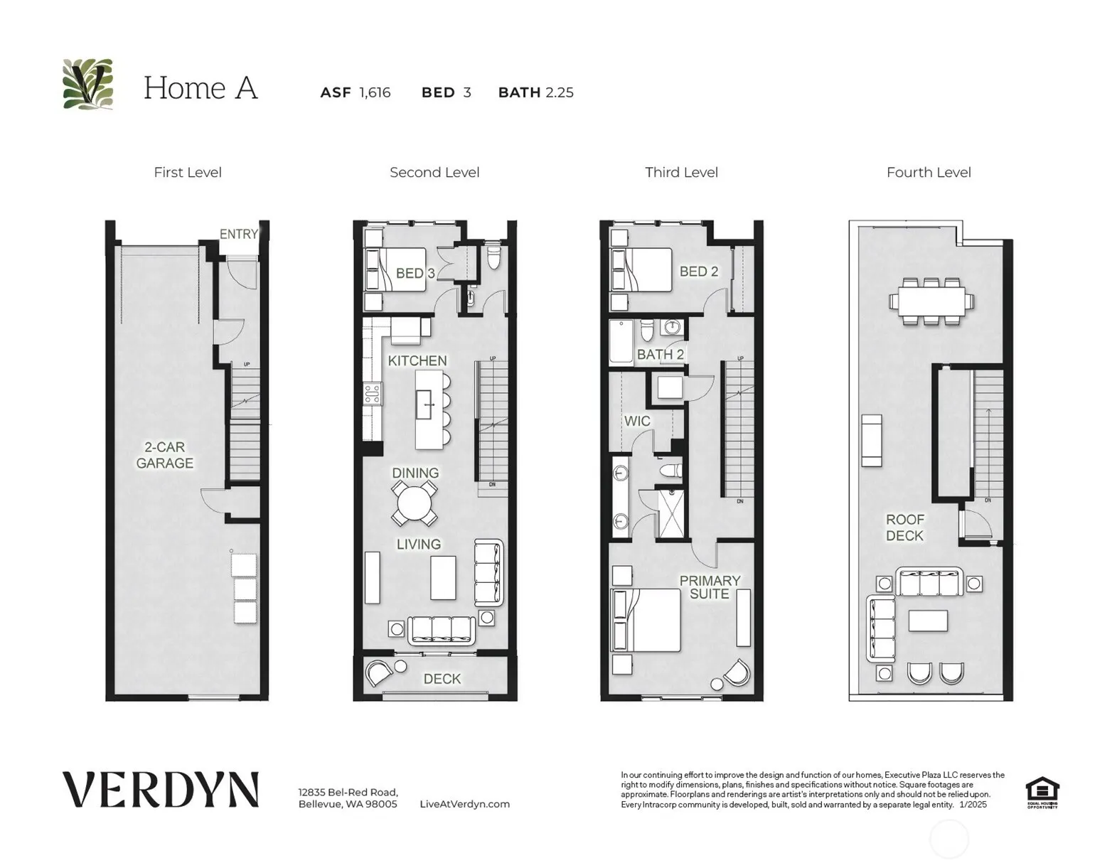 12835 Bel Red Road #205, Bellevue, WA 98005