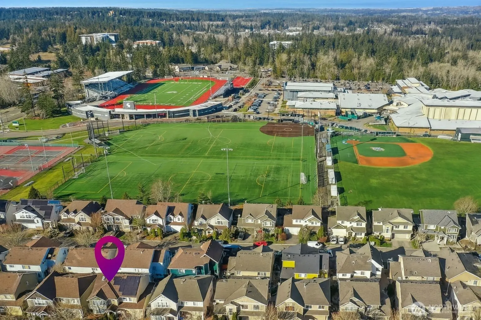 22926 SE 13th Way , Sammamish, WA 98075
