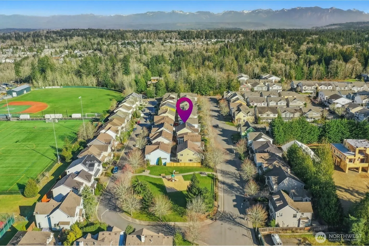 22926 SE 13th Way , Sammamish, WA 98075