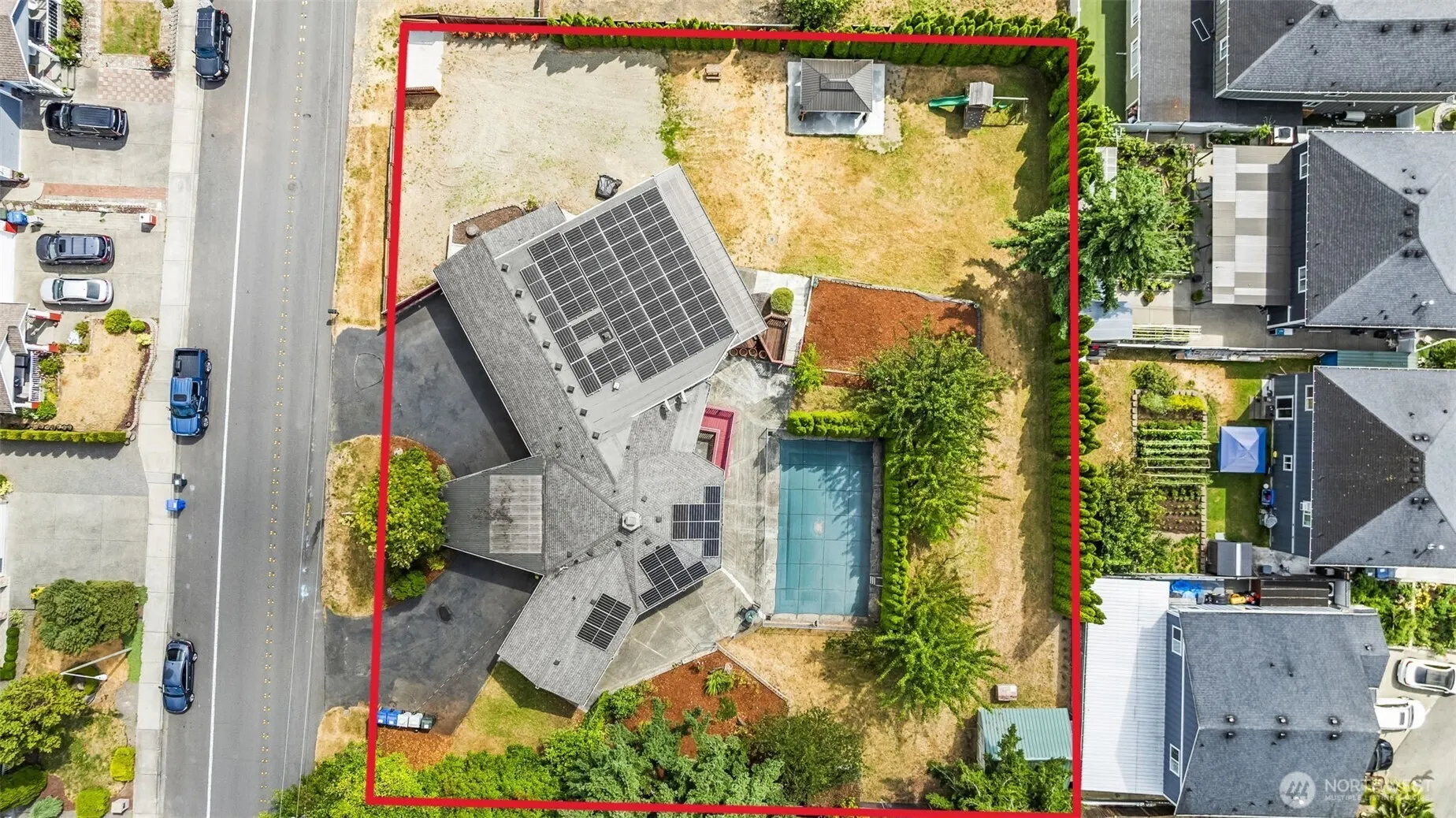 12433 SE 264th Street , Kent, WA 98030