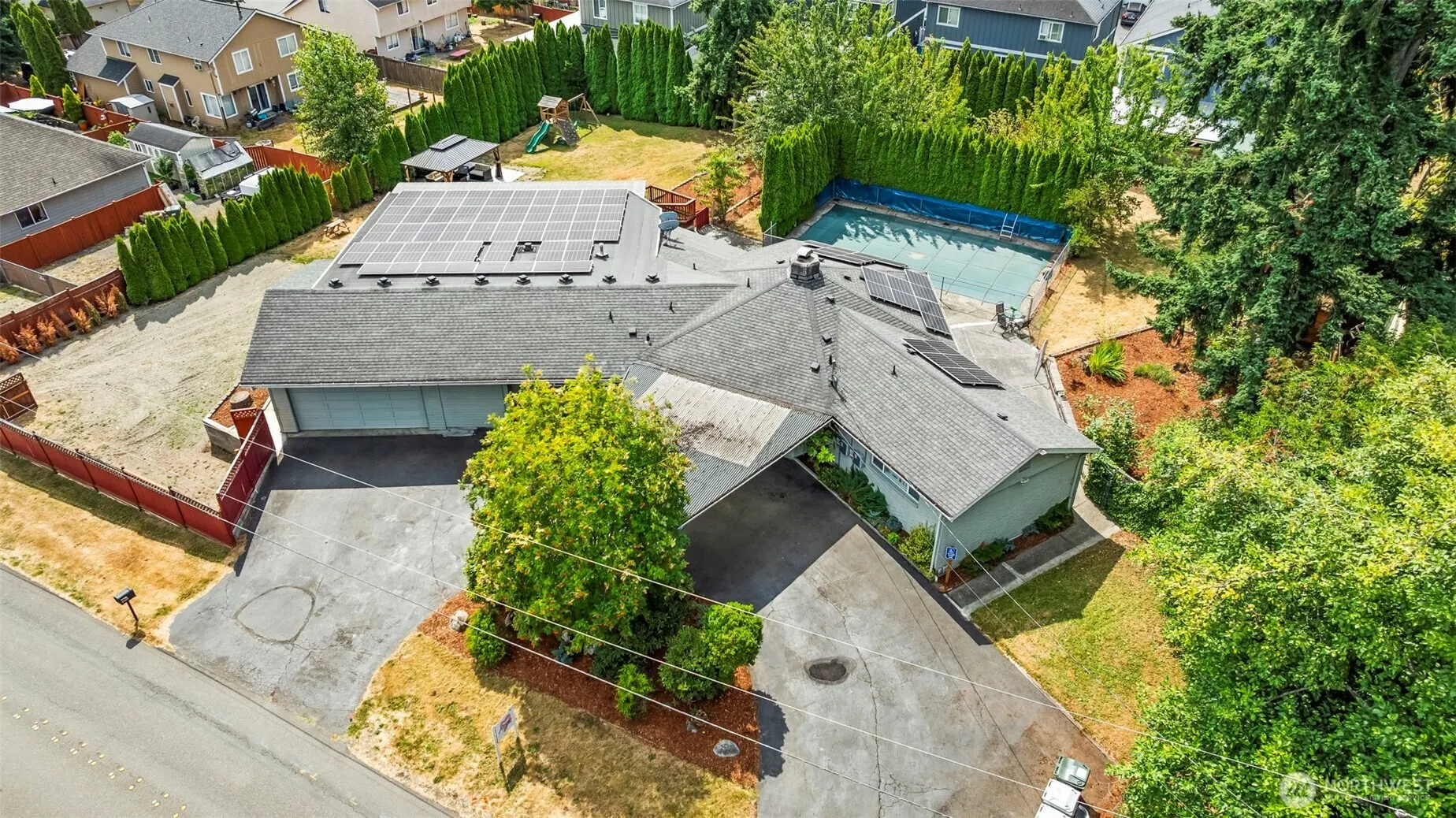 12433 SE 264th Street , Kent, WA 98030