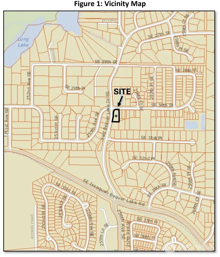25601 SE 30th Street , Sammamish, WA 98075
