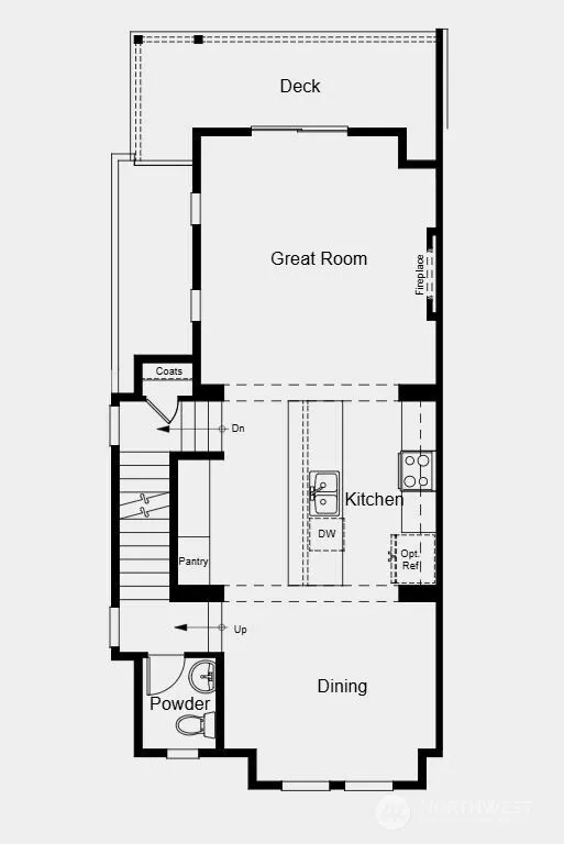 19288 NE 69th Circle #101, Redmond, WA 98052