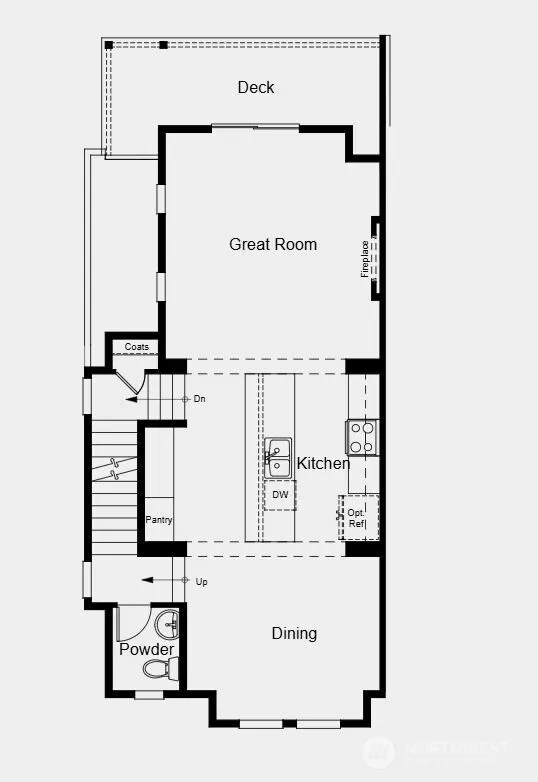 19288 NE 69th Circle #101, Redmond, WA 98052