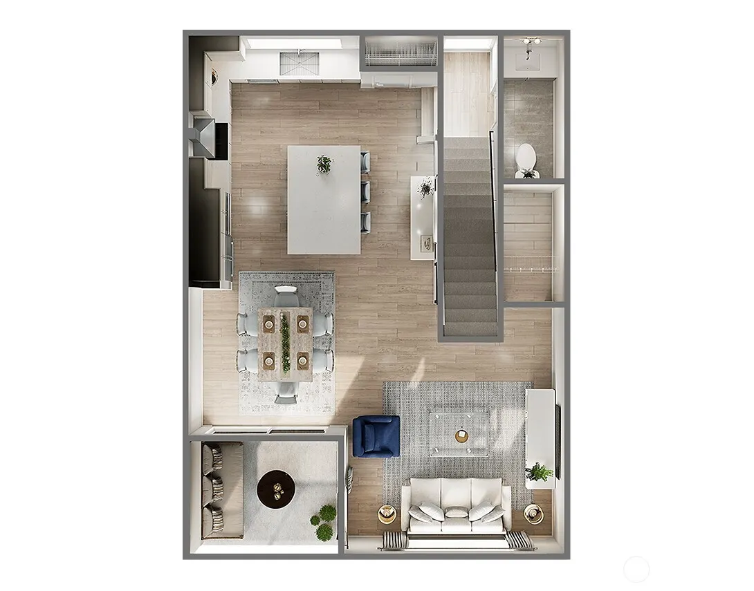 18814 99th Court NE #B, Bothell, WA 98011