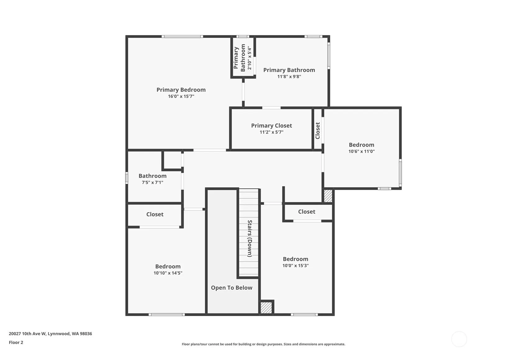 20027 10th Avenue W, Lynnwood, WA 98036