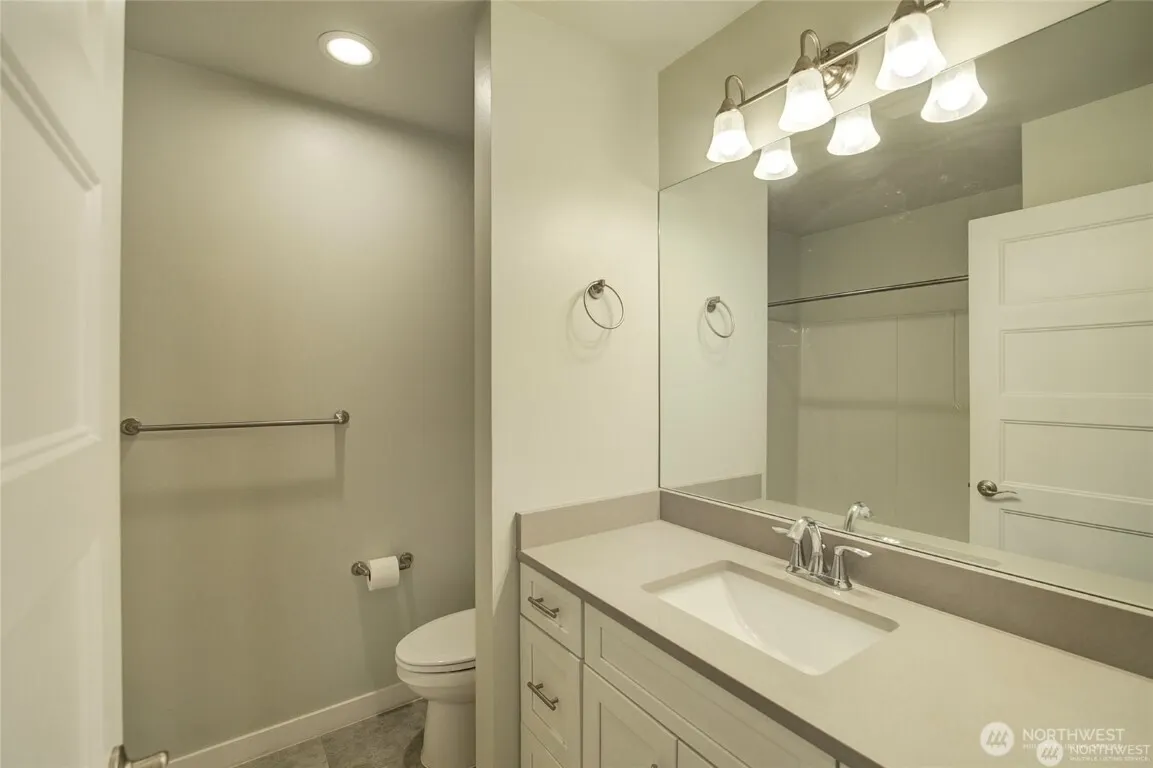 12607 NE 132nd Street #A, Kirkland, WA 98034
