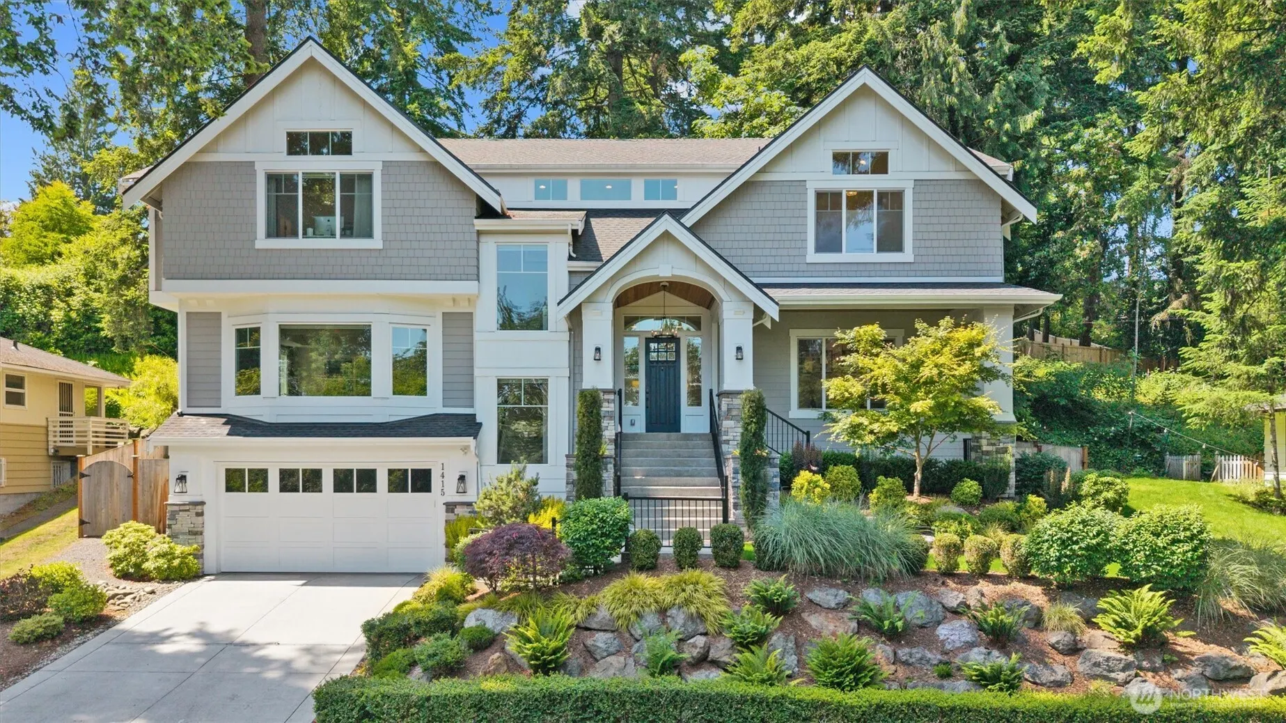 1415 109th Avenue SE, Bellevue, WA 98004