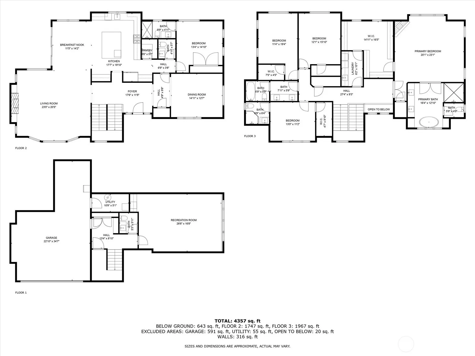 1415 109th Avenue SE, Bellevue, WA 98004