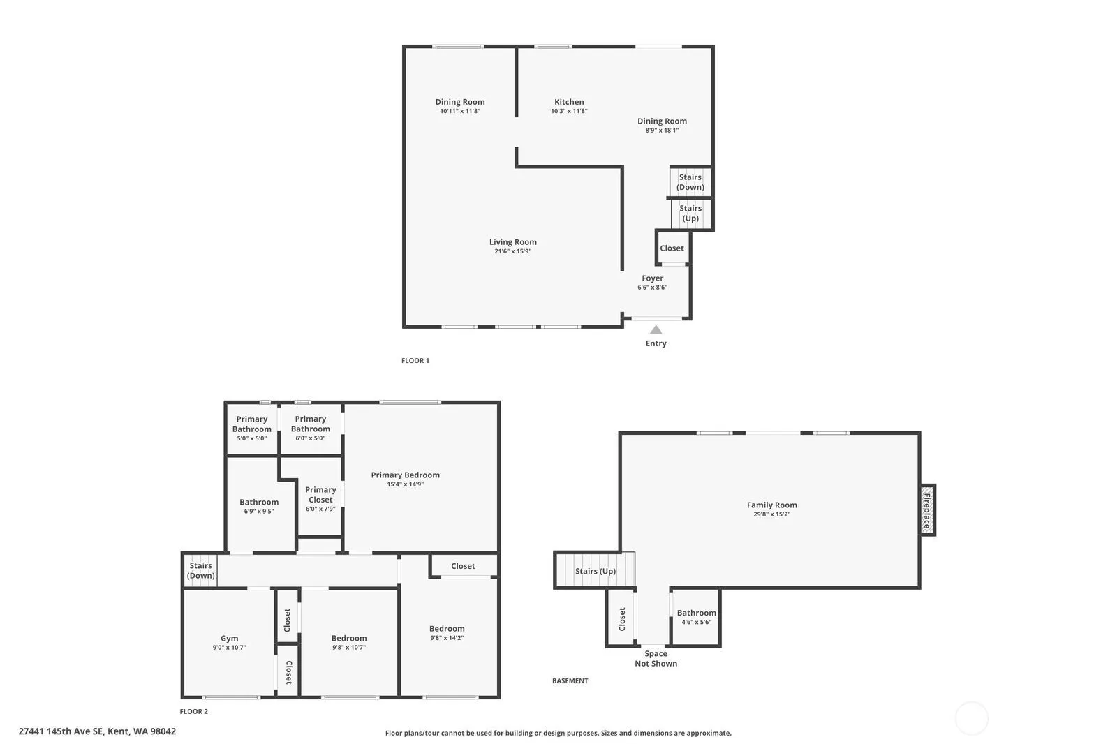 27441 145th Avenue SE, Kent, WA 98042