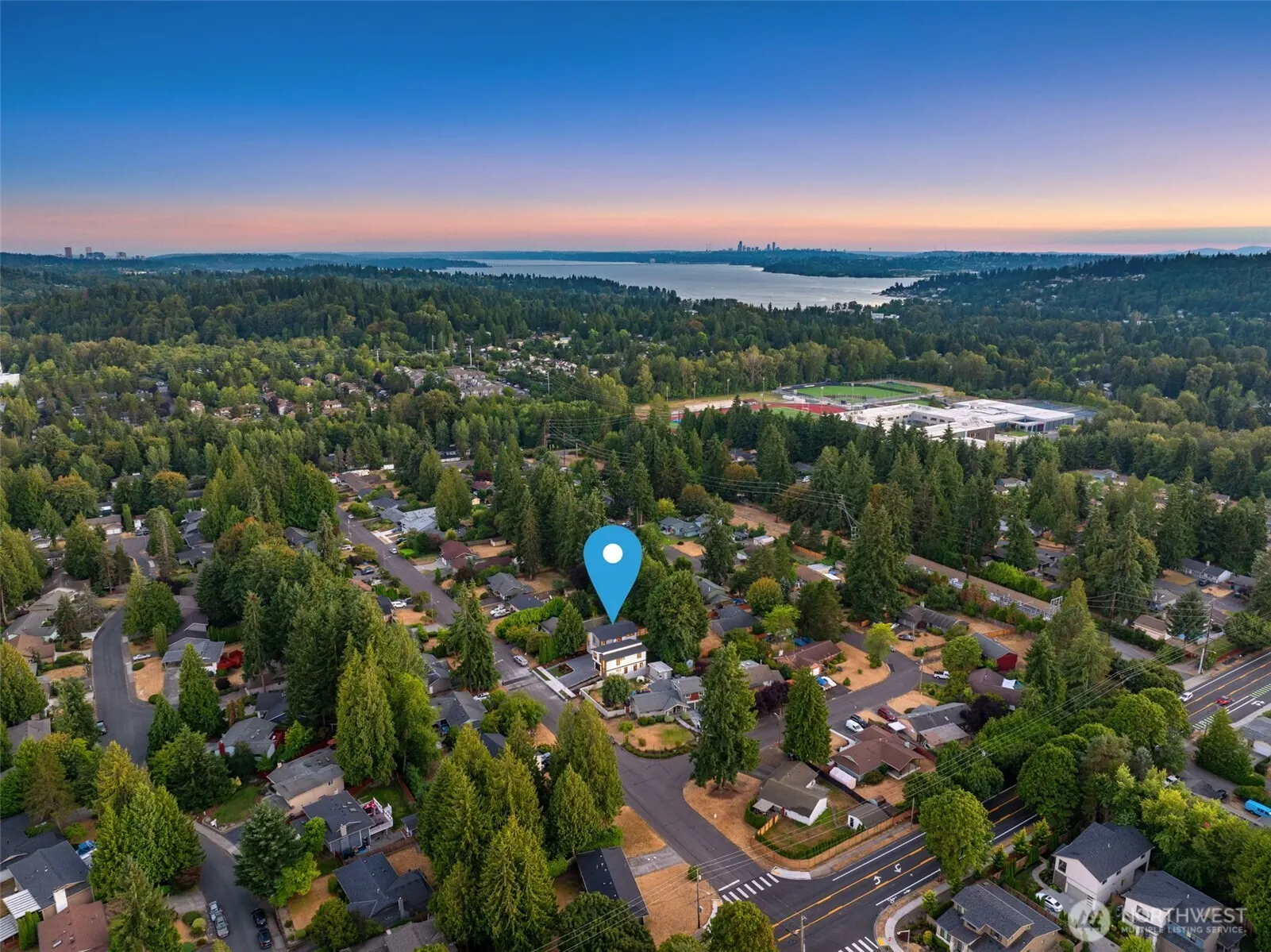 13043 111th Avenue NE, Kirkland, WA 98034