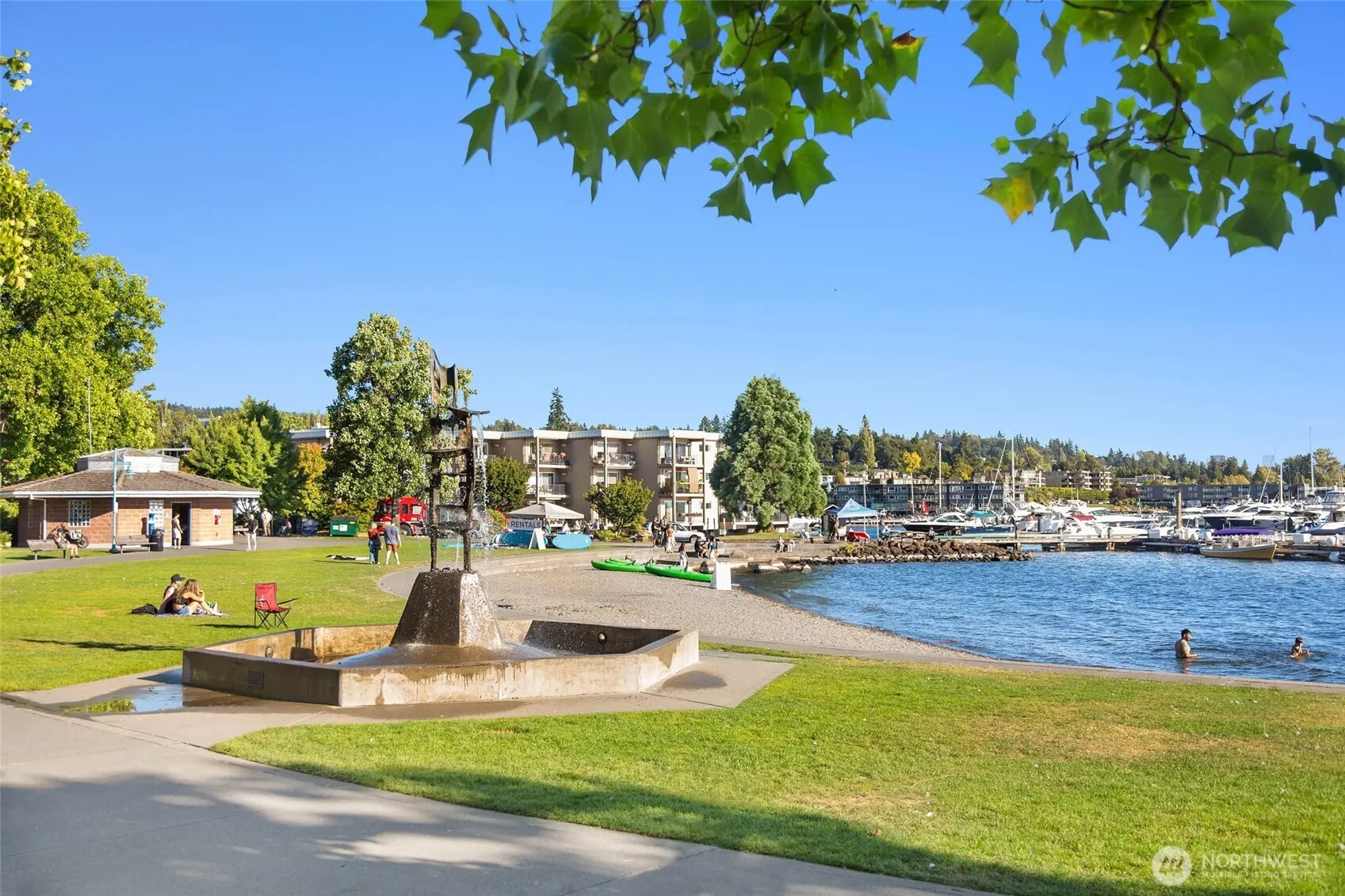 375 Kirkland Avenue #327, Kirkland, WA 98033
