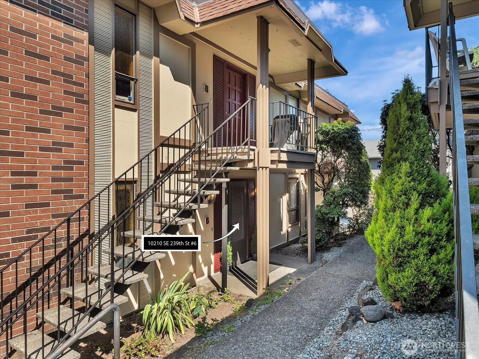 10210 SE 239th Street #6, Kent, WA 98031