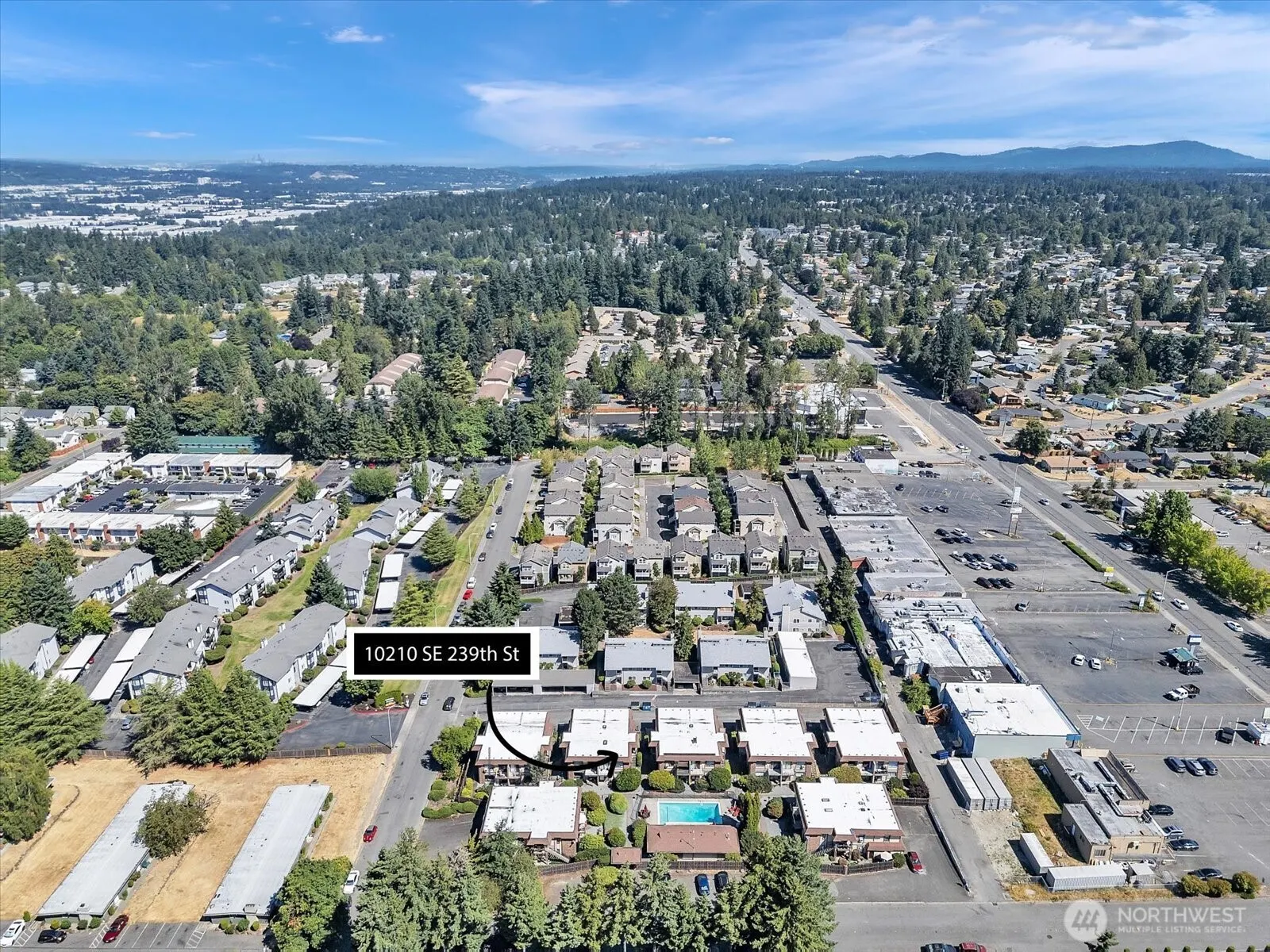10210 SE 239th Street #6, Kent, WA 98031