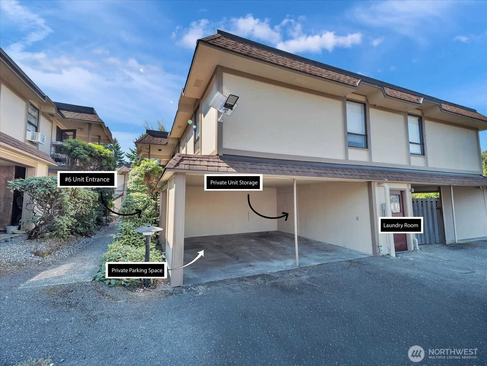 10210 SE 239th Street #6, Kent, WA 98031