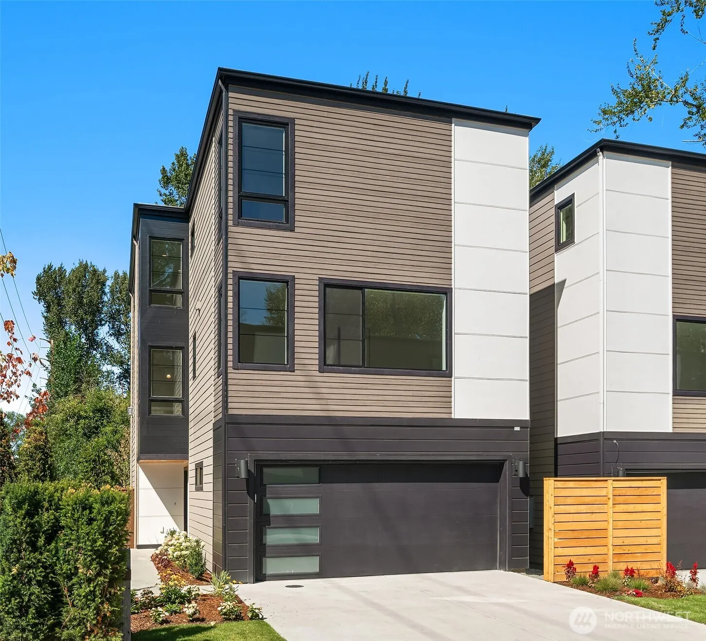 14826 NE 2nd Court #Lot 1, Bellevue, WA 98007