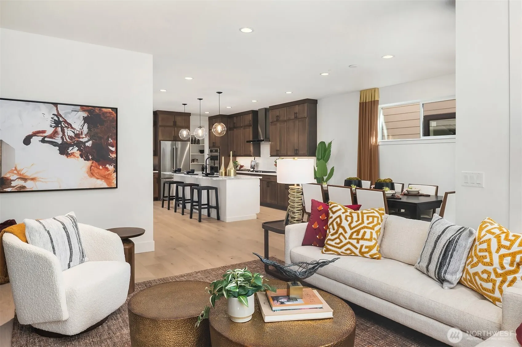 14826 NE 2nd Court #Lot 1, Bellevue, WA 98007
