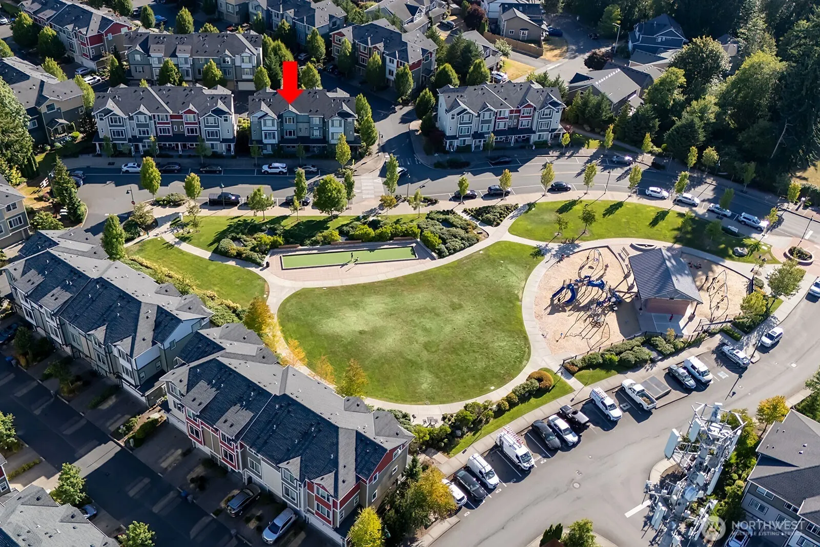 4415 135th Place SE #3, Mill Creek, WA 98012-5117
