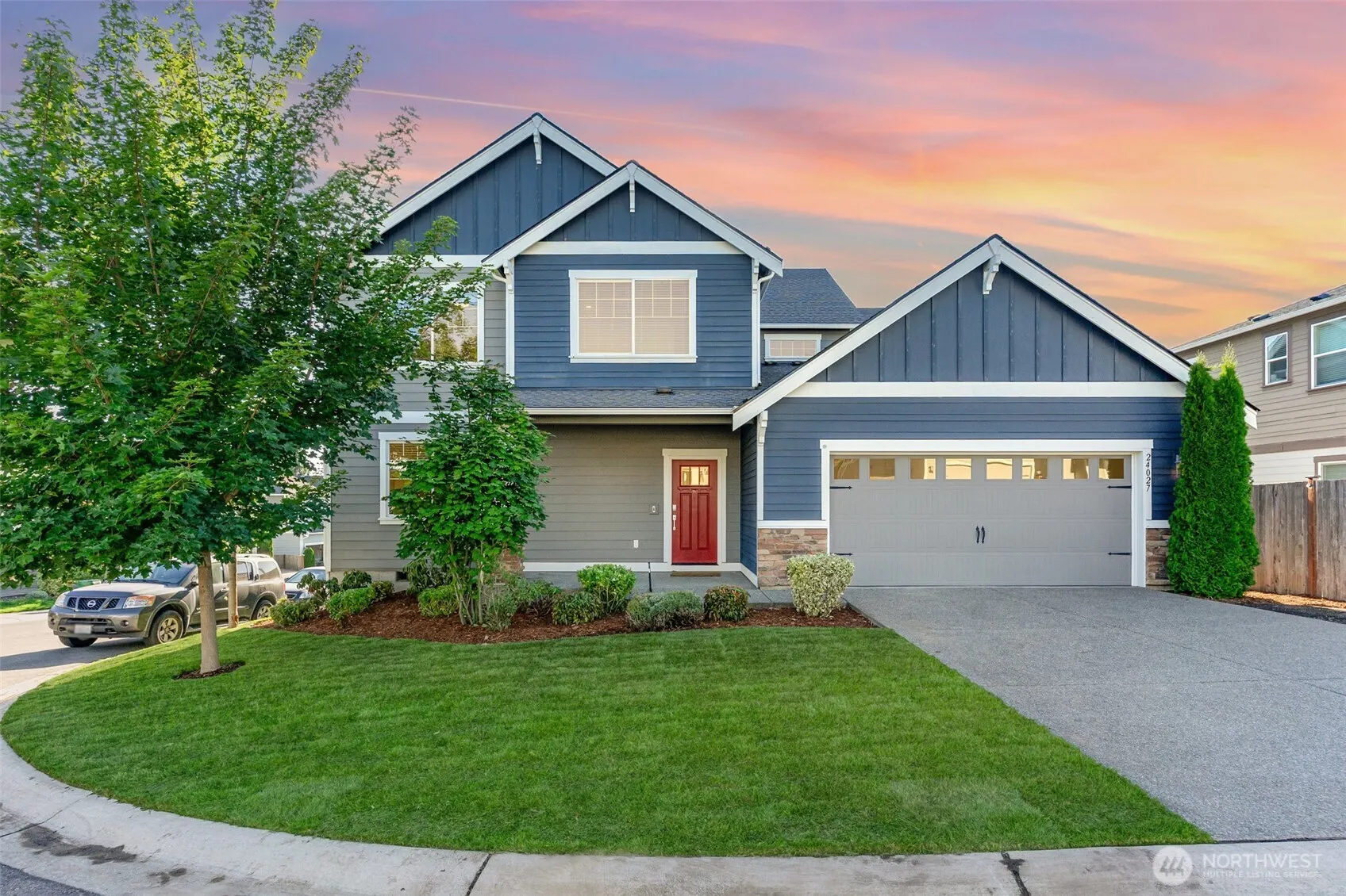 24027 141st Ln SE , Kent, WA 98042