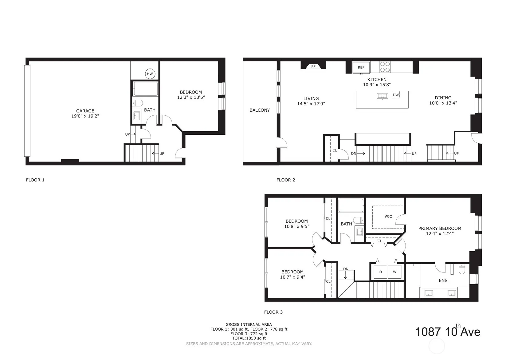 1087 10th Avenue NE, Issaquah, WA 98029