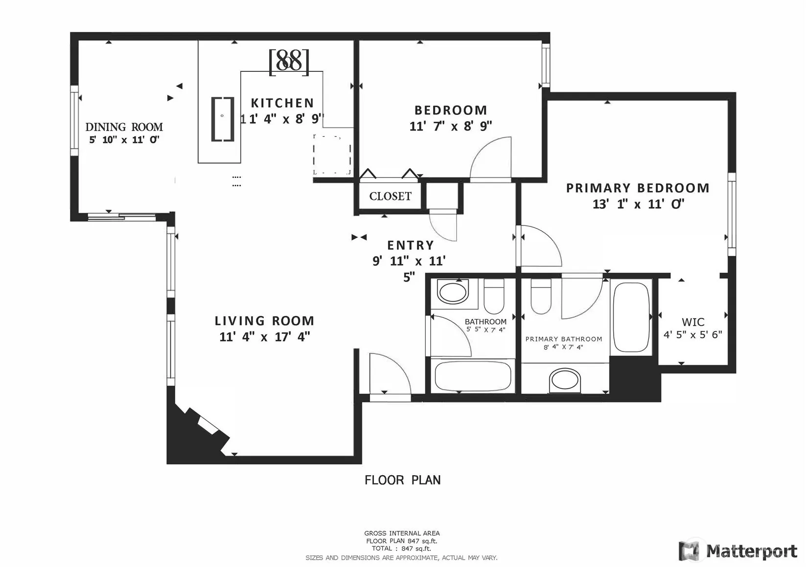 4231 NE 5th Street #C102, Renton, WA 98059