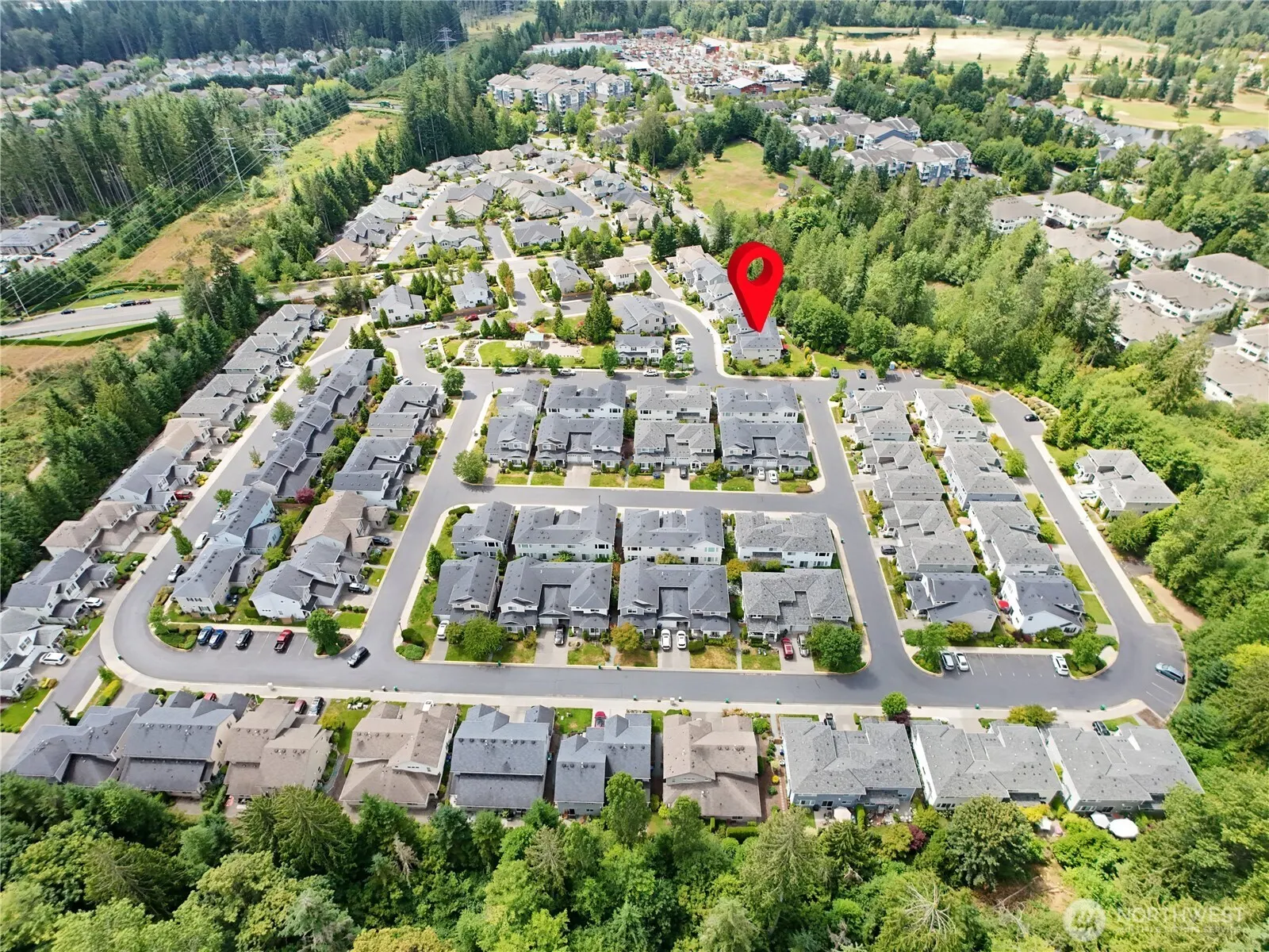23910 NE 112th Place #1, Redmond, WA 98053