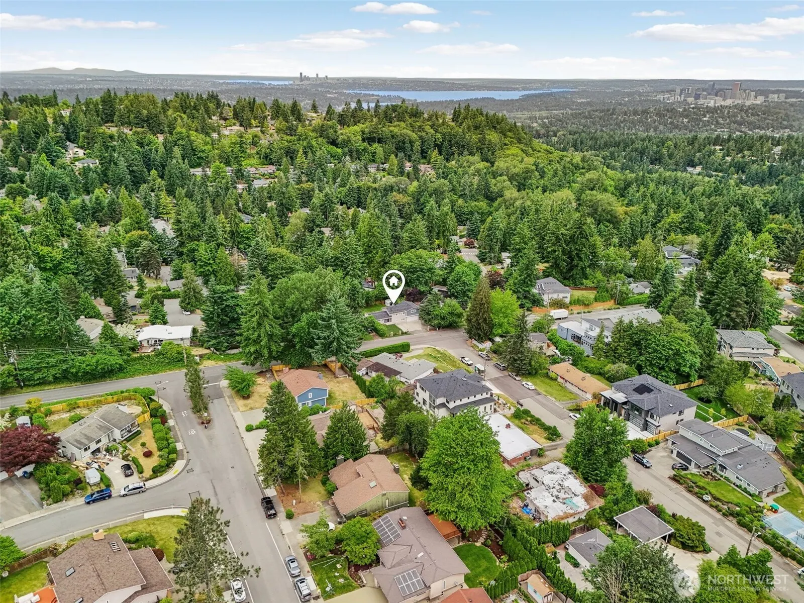 4607 150th Avenue SE, Bellevue, WA 98006