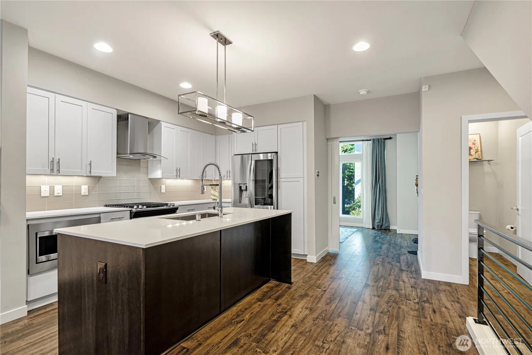 13905 NE 15th Court , Bellevue, WA 98005