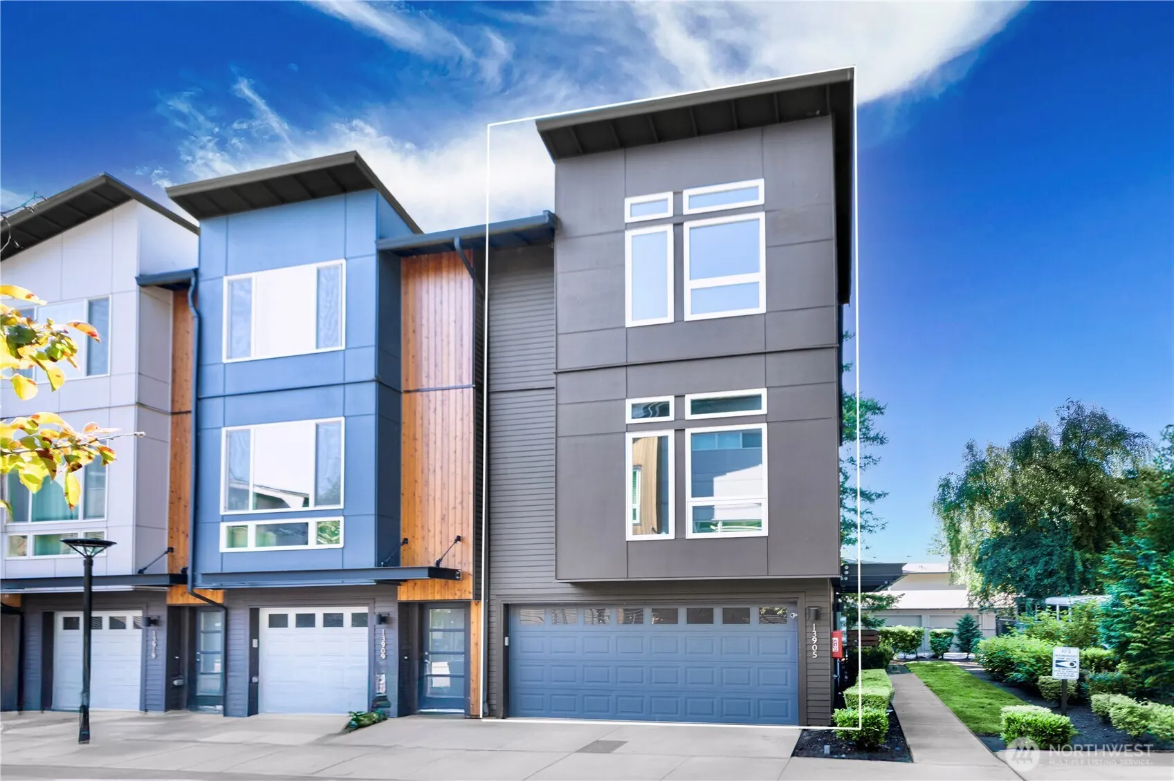 13905 NE 15th Court , Bellevue, WA 98005